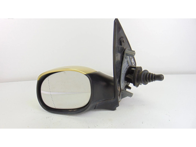 Zpětné zrcátko Сзади Peugeot 206 2002  ORO  