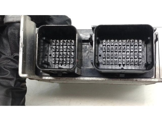 Блок подушек безопасности 6M2T14B056, 0285001679   Ford S-MAX