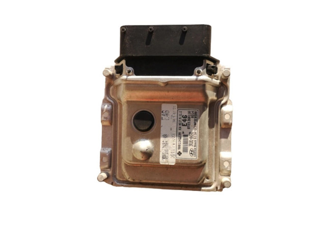 Řídící jednotka 39101-04593--, 9001143239 39101-04593 39   Hyundai Santa Fe 2001