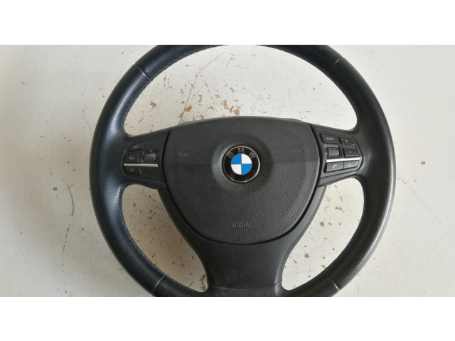 Руль BMW 7 F01 F02 F03 F04  2008-2016 года       