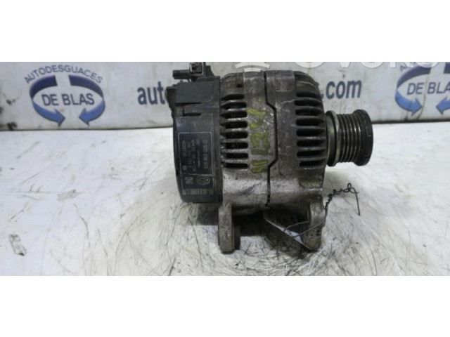 Генератор 0123320007   Seat Alhambra (Mk1)      