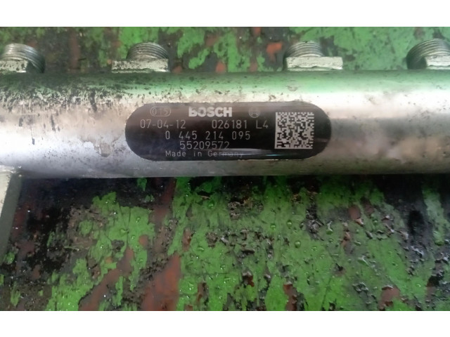 Vstřikovací lišta 55209572   Fiat Croma     