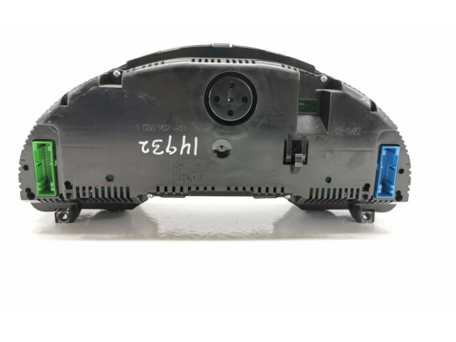 Панель приборов 3R0920800H, 0263676125   Seat Exeo (3R)       