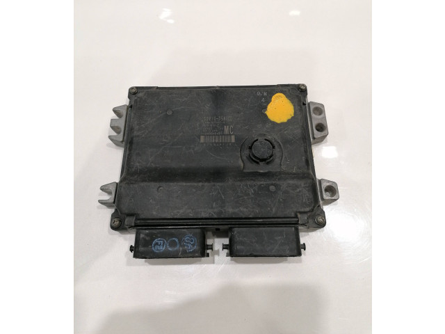Блок управления двигателя  3391075KF, 1124000481   Suzuki SX4 