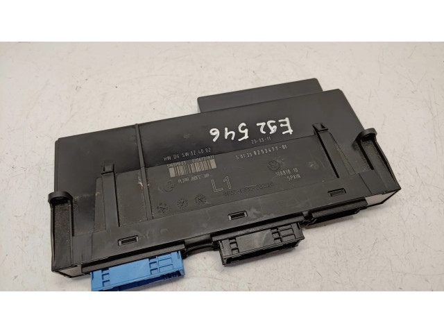 Блок комфорта 61359253477, 61359364819   BMW 3 E92 E93   
