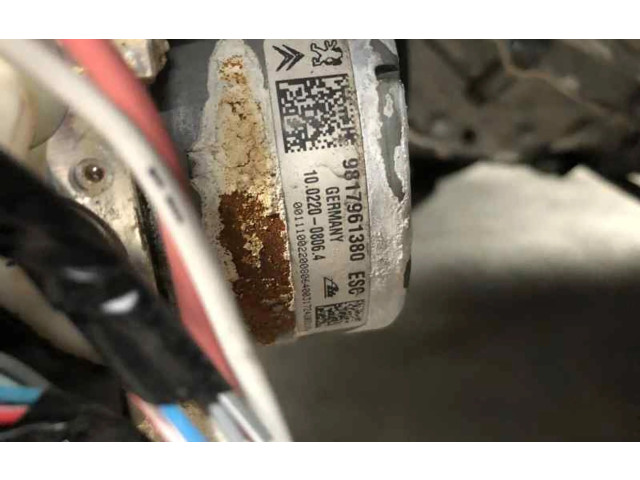 Jednotka ABS 9817961380   Peugeot 2008 I 2017