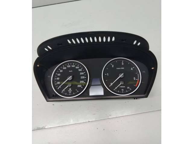 Přístrojová deska  BMW X5 E70 2010 6976284  