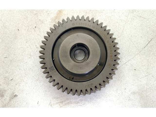 Čerpadlo oleje A6510301815, A6510340205   Mercedes-Benz E W212   651.924