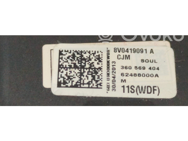 Volant Audi A3 S3 8V 2012 8V0419091A  