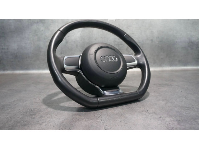 Volant Audi TT TTS RS Mk3 8S 2015 8J0419091, 8J0880201H  