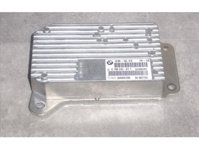 Блок управления АБС 34526799712, 34526799712   BMW 5 F10 F11