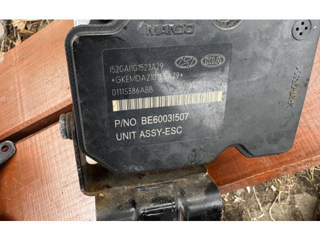 Jednotka ABS 01115386ABB, BE60031507   Hyundai i40 2014