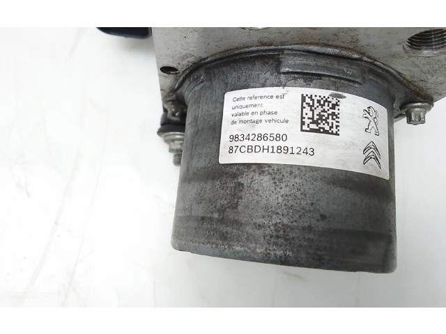 Jednotka ABS 9834286580   Citroen Berlingo 2018