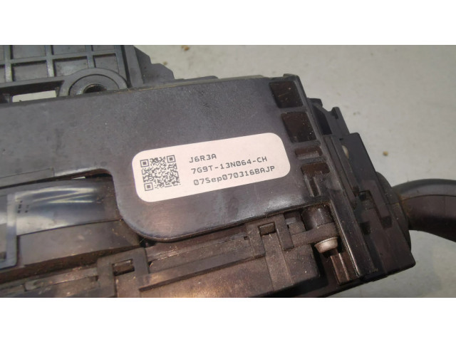 Подрулевой переключатель 7G9T13N064CH, 6G9T13335AF   Ford Mondeo MK IV