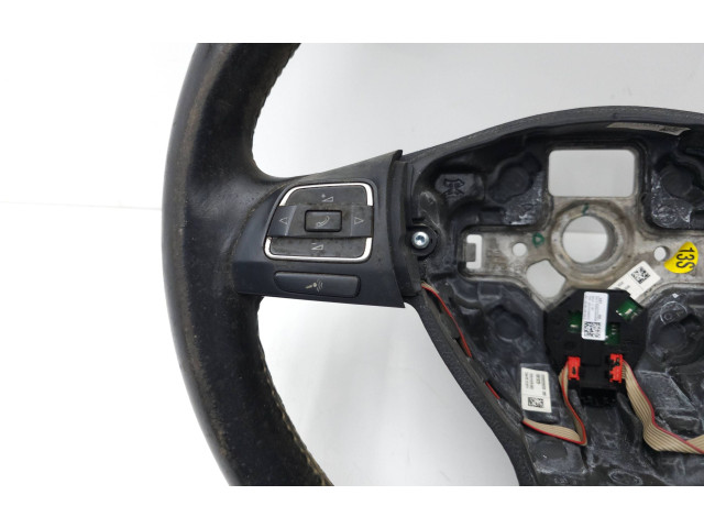 Руль Volkswagen Tiguan  2007 - 2016 года 61978001A, 1T0419091AC      