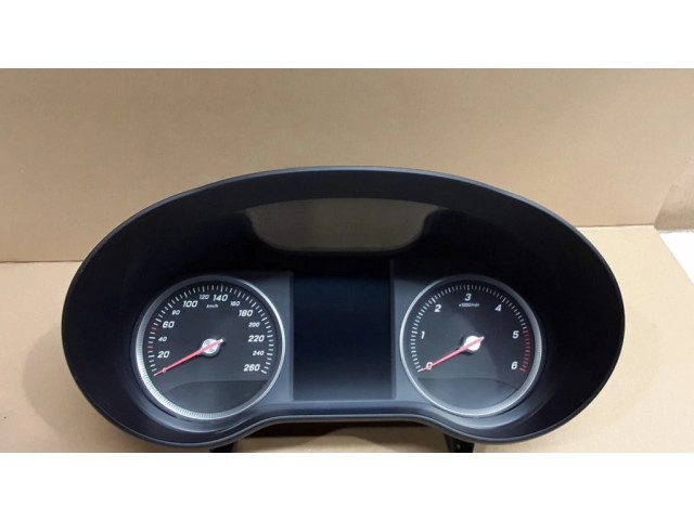Přístrojová deska  Mercedes-Benz C AMG W205 2015 A2059008815, A2059014105  