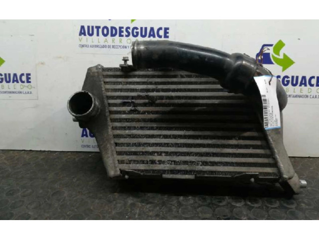 Интеркулер  IZQ   Audi A8 S8 D3 4E 