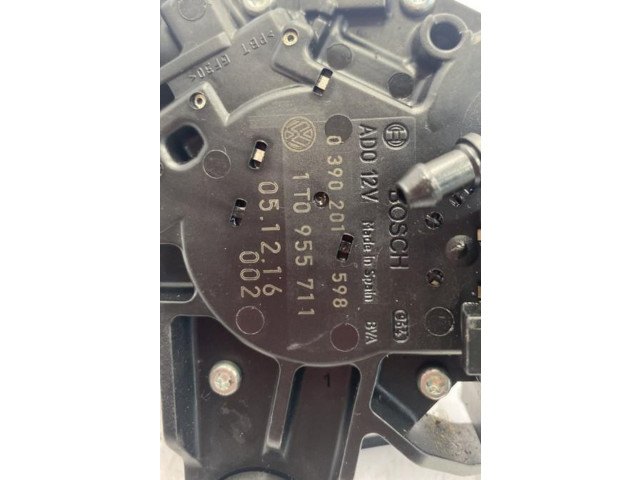 Vstřikovací lišta 0390201598   Volkswagen Touran I    BKC 