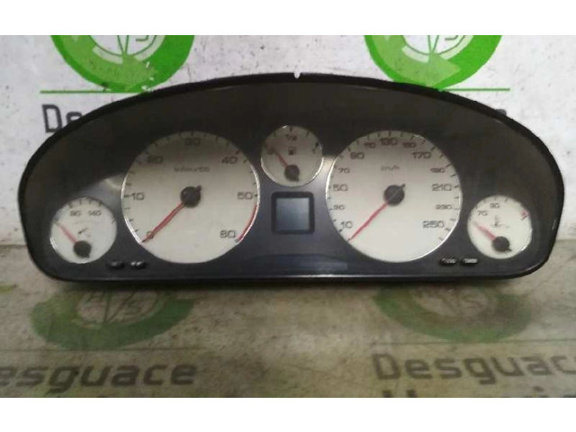 Přístrojová deska  Peugeot 607 2000 9639118780, 0090059  