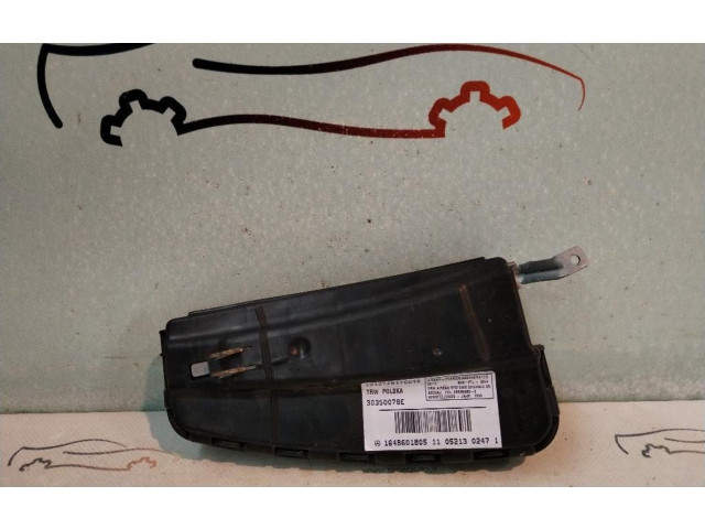 Zpětné zrcátko  Mercedes-Benz ML W164 2005  1648601805, 1648601805  