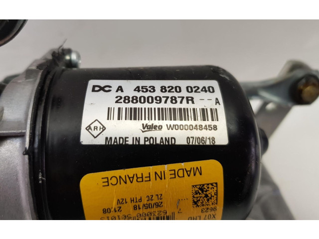 Моторчик дворников a4538200240, A4538200240    Smart ForFour II W453