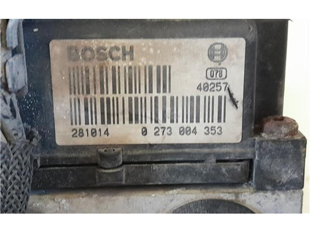 Jednotka ABS 0265216642, 9633666580   Citroen Xsara Picasso 1999