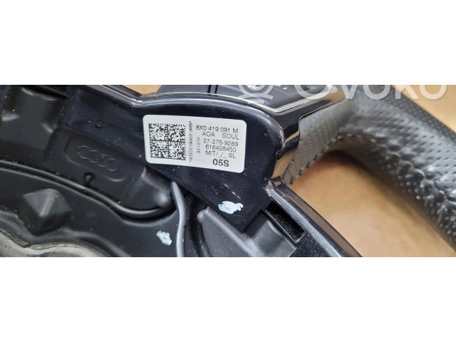 Volant Audi A7 S7 4G 2012 8X0419091M  