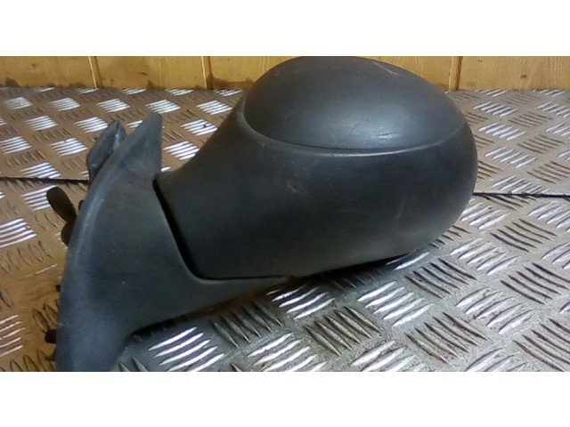 Zpětné zrcátko  levé Citroen C3 2004  012026  
