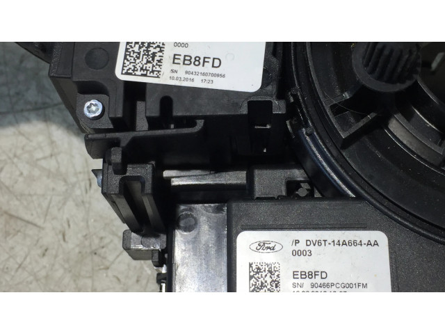 Подрулевой переключатель CV6T13335AE, F1FT17A553AA   Ford Transit -  Tourneo Connect