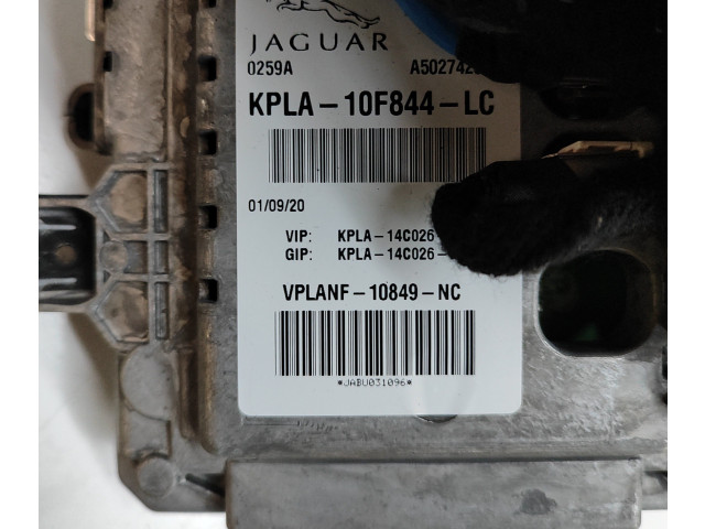 Přístrojová deska  Land Rover Range Rover Sport L494 2018 KPLA10F844LC, VPLANF10849NC  