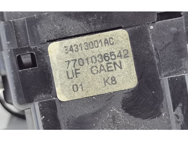 Ручка стеклоочистителей 7701036542   Renault Safrane
