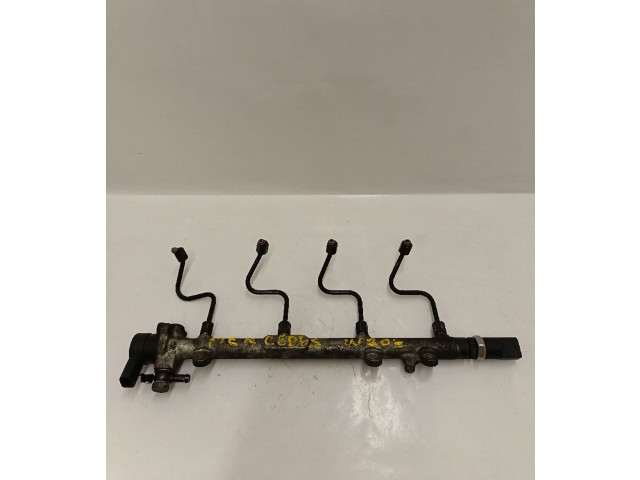 Vstřikovací lišta A6110700095, 0445214004   Mercedes-Benz C W203     