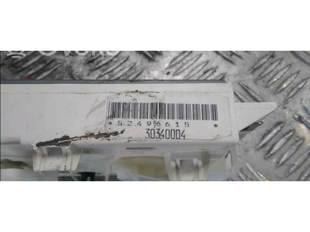 Блок управления климат-контролем 7701049963   Renault Twingo I