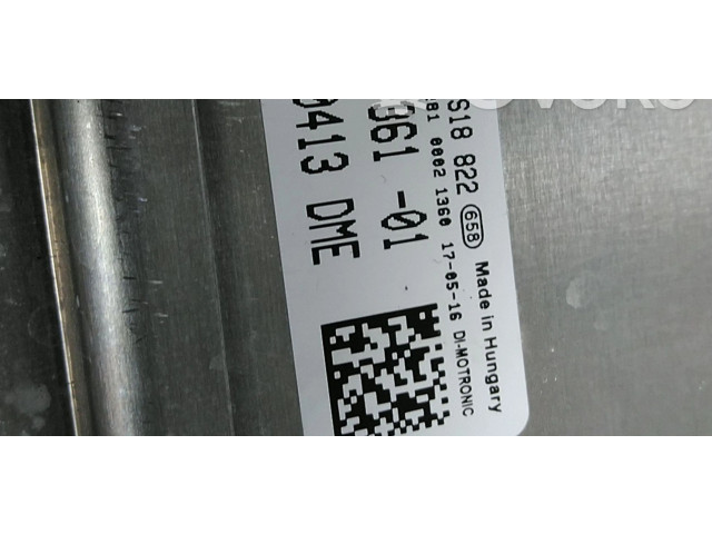 Řídící jednotka 8693361, 12148693361   BMW 2 F22 F23 2017