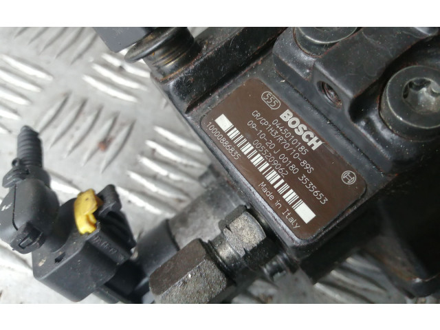 Vstřikovací čerpadlo 0445010185, 0055209062   Alfa Romeo 159     