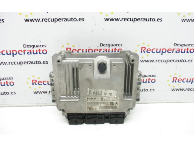 Řídící jednotka 9653958980   Peugeot 207 