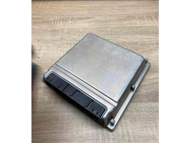 Блок управления двигателем Блок управления 4D0907409A, 0281001867   Audi A8 S8 D2 4D