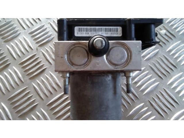 Jednotka ABS 0265231027, UR61437A0   Ford Ranger 2007