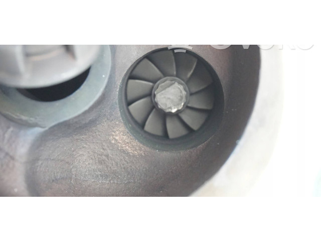  Турбина Toyota C-HR I  1720147011, 181115595P   для двигателя 8NR-FTS      