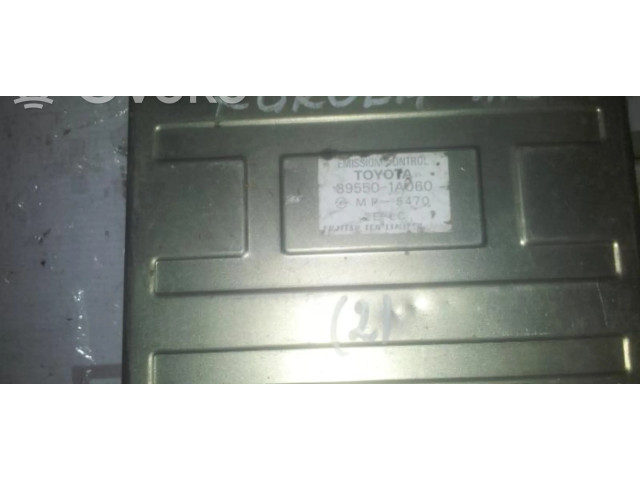 Řídící jednotka 895501A060   Toyota Corolla E90 1990