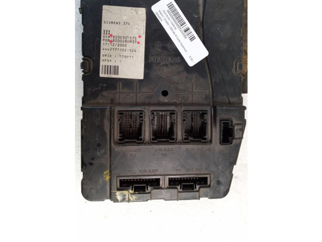 Ojnice  8200305575    Renault Megane II  