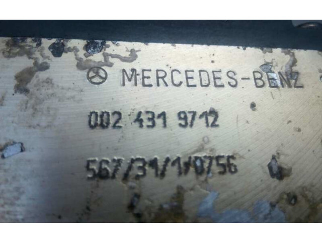 Jednotka ABS 0024319712, 0265217007   Mrcedes-Benz E W124 1995