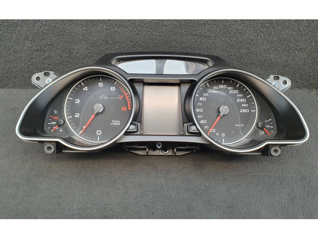 Přístrojová deska  Audi A5 8T 8F 2011 8T0920931L  