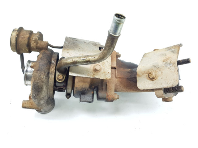  Турбина Mitsubishi Montero 2.5 4913502110, TF035HM12T4         