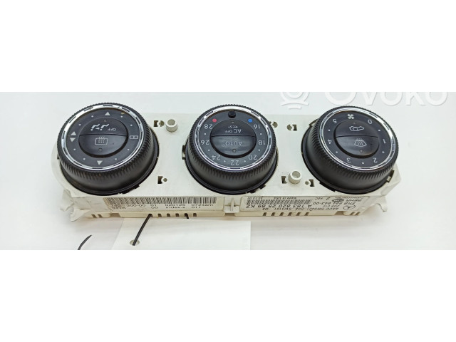 Блок управления климат-контролем A1638202589   Mercedes-Benz ML W163