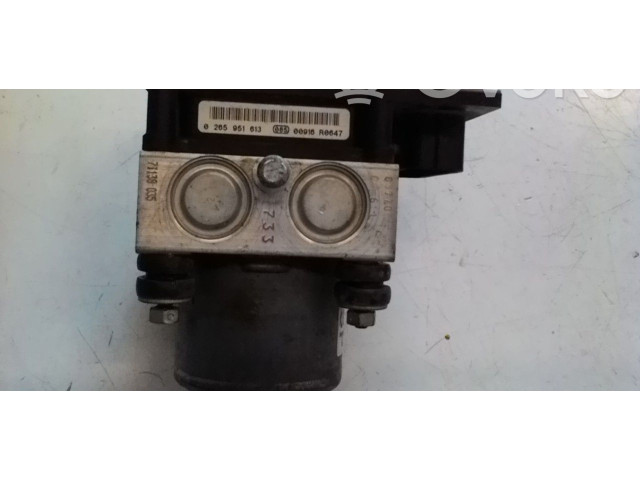 Jednotka ABS 0265951613, 0265951613   Fiat Punto Evo 2010