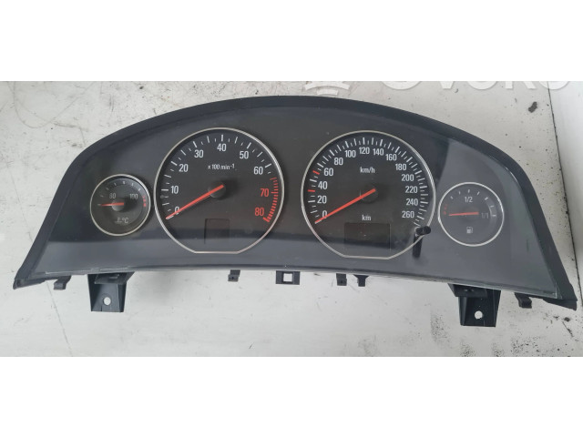 Přístrojová deska  Opel Signum 2004 13136724HL  