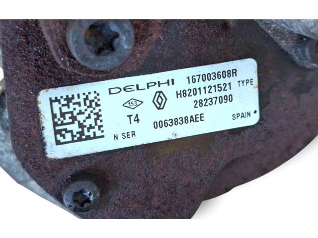 Vstřikovací čerpadlo 28237090, H8201121521   Renault Clio III    K9K 770 