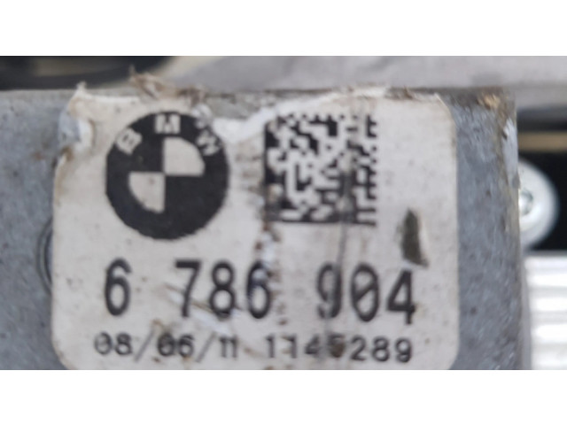    Рулевая рейка 6786904, 2201055827A   BMW 5 E60 E61 2004-2010 года