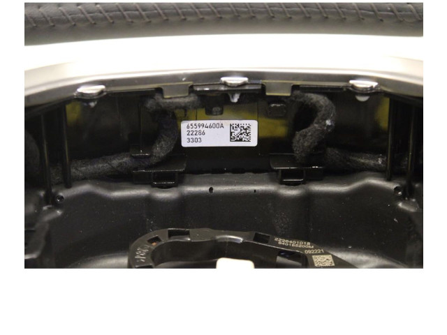 Volant Peugeot 2008 II 2019 655994600A  